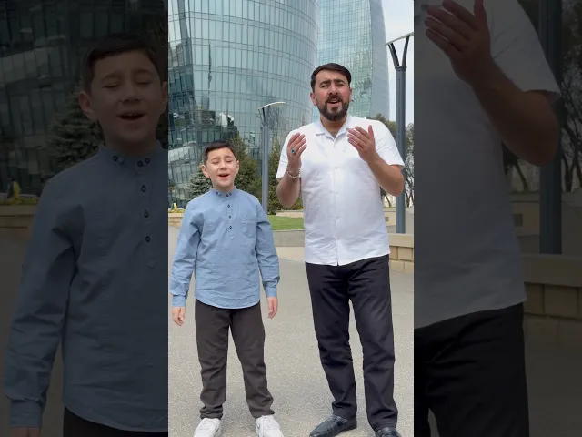 Seyyid Peyman - Ramazan bayramında #seyyidpeyman #shorts