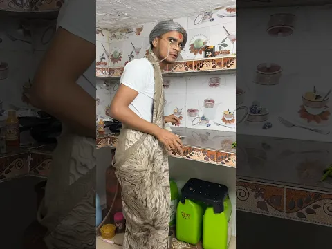 Dadi Ne Papa ko Fasa Diyaπ³ - #cooking #food #vlog #recipe #dailyvlog #comedy #tasty
