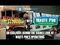Behind the scenes at Waste Pro