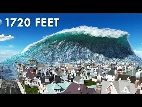 Download MP3 5 Biggest Tsunami Waves in History