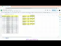 DMAX function in Google Sheets