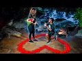 Secret Engagement Did She Say Yes