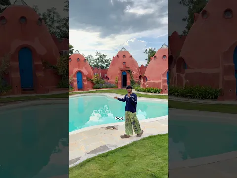 Unique House
