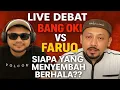 Download Lagu LIVE DEBAT PANAS BANG OKI VS FARUQ | SIAPA YANG MENYEMBAH BERHALA ??