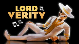 Verity Is The Master of Humanity (official song)