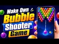 Build Bubble Shooter Game Without Coding How to make bubble shooter game in unity Source code
