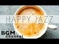 Download Lagu Happy Jazz - Relaxing Cafe Music - Bossa Nova Music - Background Music For Work, Study