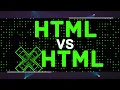 Part 20 HTML Vs XHTML Complete HTML Course