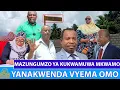 Lagu MAZUNGUMZO YA KUKWAMUWA MKWAMO YANAKWENDA VYEMA OMO