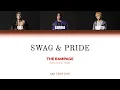 Download Lagu THE RAMPAGE from EXILE TRIBE - SWAG \u0026 PRIDE [Color Coded Lyrics/Kan/Rom/Ind]
