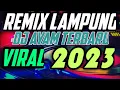 Lagu AYAM VIRAL!!! REMIX LAMPUNG TERBARU 2023 // DJ AYAM VIRAL