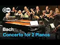 Download Lagu Bach: Concerto for Two Pianos, BWV 1061 | Frank Braley, Nicholas Angelich, Bel-Air Chamber Orchestra