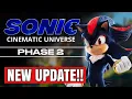 Download Lagu Sonic Movie Universe PHASE 2 UPDATE!!