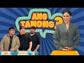 Lagu Ang Tanong | Episode 16: Ninong Ry, Alvin and Ian