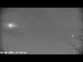I pointed the Infrared camera at the night sky again Caught a couple unexplained objects  in orbit