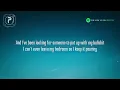 [1 HOUR 🕐 ] Post Malone - Feeling Whitney (Lyrics)