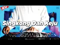 DJ SINGKONG DAN KEJU - REMIX NOSTALGIA VIRAL FULLBASS TERBARU 2025 DJ KEVIN