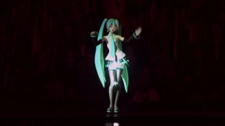 Hatsune Miku Mikunopolis In Los Angeles 2011 