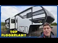 Best Selling Fifth Wheel Floorplan 2026 Grand Design Reflection 303RLS
