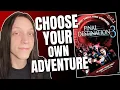 Final Destination 3 DVD Choose Their Fate