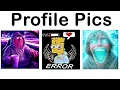 What Your Profile Picture Says About You