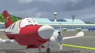 The Airport Diary Episode 61 Cheer Up Pole 