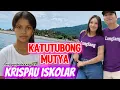 Lagu KRISPAU ISKOLAR, KATUTUBONG MUTYA #pugongbyahero 