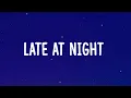 Roddy Ricch - Late At Night [ 1hour]