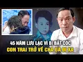 Download Lagu Người đàn ông Việt đoàn tụ gia đình sau 45 năm bị bắt cóc: ‘Mẹ đã tìm con mấy chục năm rồi’