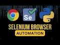 Unlocking Web Automation with Selenium Python