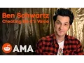 Ben Schwartz on creating BB-8 s voice in Star Wars Episode VII