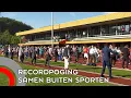 Download Lagu 55-plussers sporten massaal samen en vestigen wereldrecord