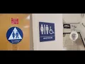Culver City JCPenney Unisex Restroom Full Shoot