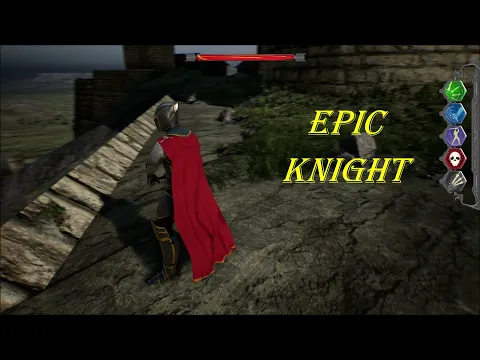 Epic Knight - Trailer