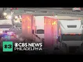 3 dead in crash on New Jersey Turnpike in East Windsor Township state police say