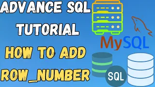 Advance SQL Tutorial Windows Functions Row Number End to End SQL Tutorial