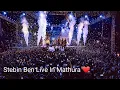 Lagu Stebin Ben Live in Concert at Sanskriti University Mathura 2022 @Indiatour2022