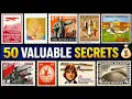 50 Valuable Stamps Secrets Highlights from World s Top Stamp Auctions
