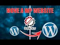 How to move a Wordpress site for free with Duplicator 2025