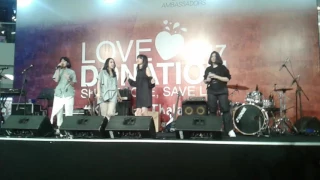 blink bahagia setengah mati