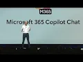 Microsoft AI Tour New York City Keynote