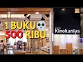 Download Lagu Review Toko Buku: Kinokuniya Singapura