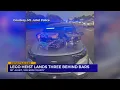 Police arrest 3 accused of stealing a bunch of Legos from Mt Juliet Walmart