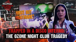 philippines most shocking stories ep 2 the ozone night club tragedy