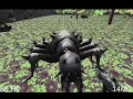 Spiders Unity Prototype
