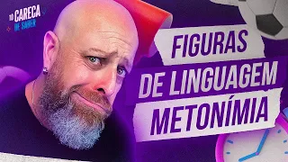 Figuras de Linguagem - Metonímia [Professor Noslen] #professornoslen #metonímia