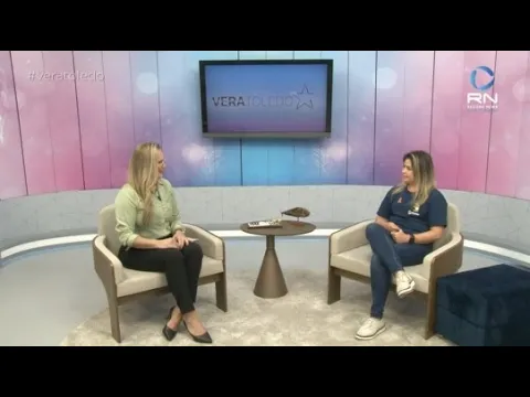 Programa Vera Toledo: Esclerose múltipla é doença rara e pode incidir nos jovens