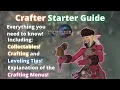 How to play Crafter in detail FFXIV Endwalker