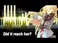 Download Lagu 四月は君の嘘 / Your Lie in April OST (Piano)