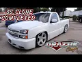 We picked up the White SS Clone